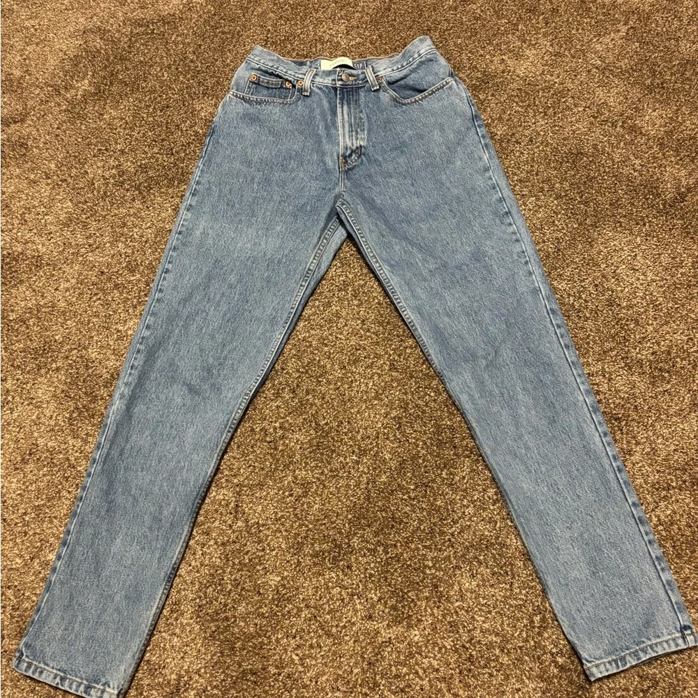 90’s GAP Classic Blue Jeans - Picture 1 of 5